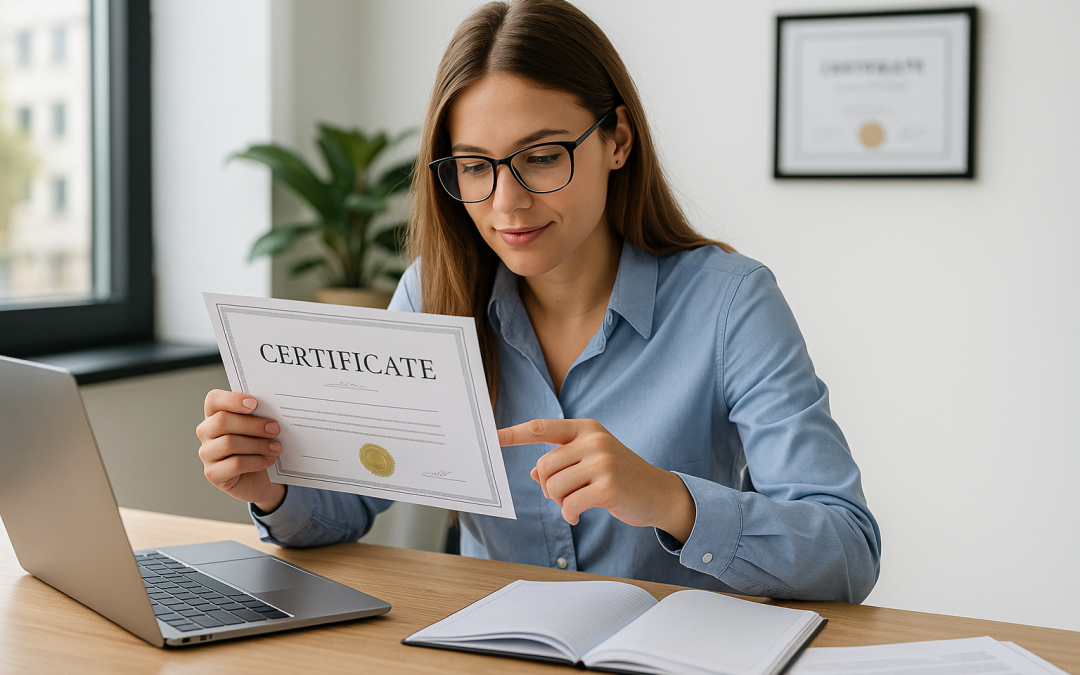 Proč je akreditace důležitá a jak si ji ověřit?