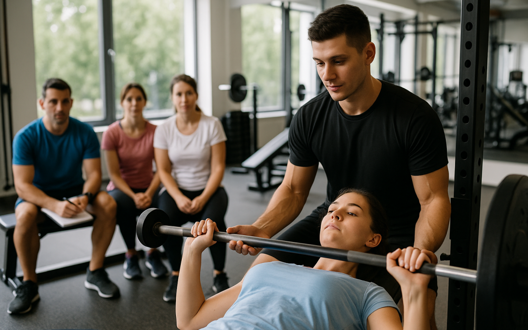 Jak dlouho trvá a co obsahuje kurz Instruktor fitness?